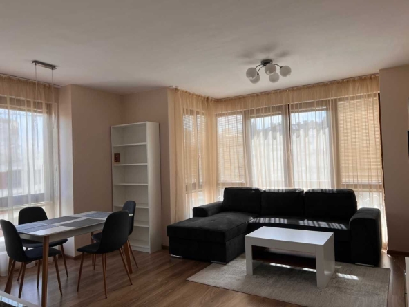 Дава се под наем Тристаен апартамент в София, Манастирски ливади - 85 кв.м за 822.63 € - Снимка #1