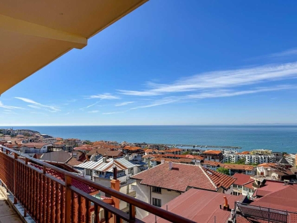 Двустаен апартамент в Свети Влас - 59 кв.м за 518 €/кв.м - Снимка #1