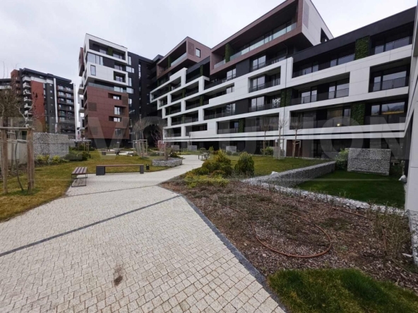 Двустаен апартамент в София, Кръстова вада - 79 кв.м за 1924 €/кв.м - Снимка #1