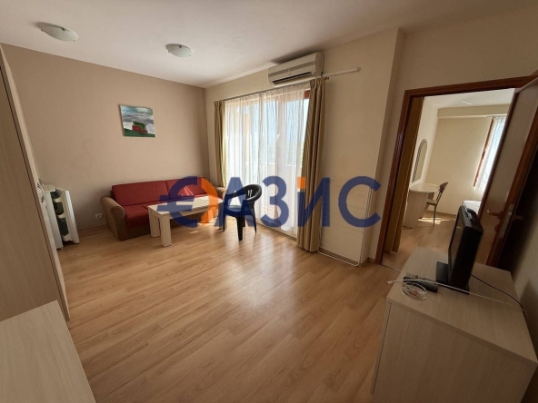 Двустаен апартамент в Созопол - 48 кв.м за 754 €/кв.м - Снимка #1