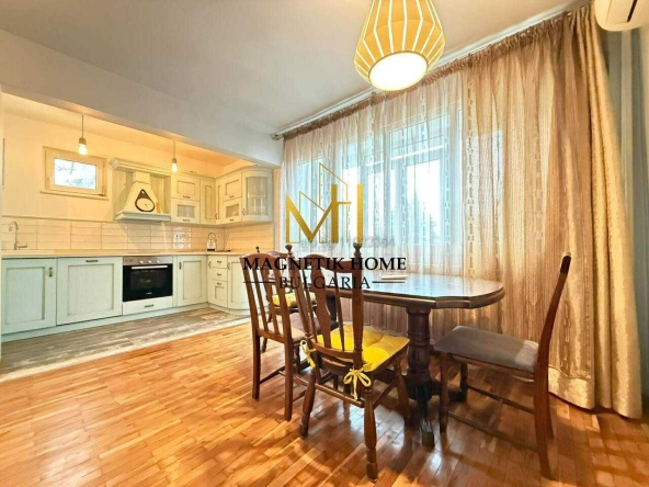 Дава се под наем Тристаен апартамент в Бургас, Лазур - 80 кв.м за 727.77 € - Снимка #1