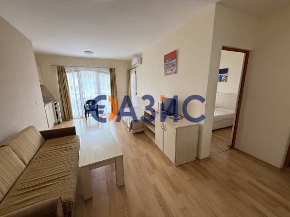 Двустаен апартамент в Созопол - 55 кв.м за 676 €/кв.м - Снимка #1