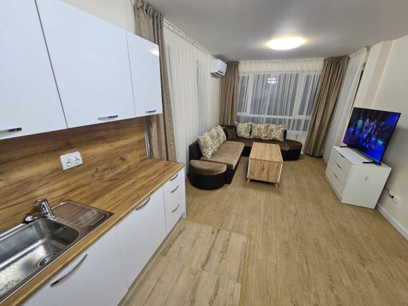 Дава се под наем Тристаен апартамент в София, Малинова долина - 100 кв.м за 997.05 € - Снимка #1