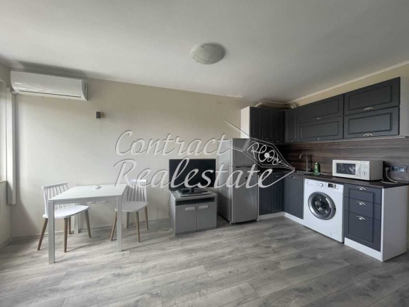 Дава се под наем Едностаен апартамент в Варна, Погреби - 42 кв.м за 328.95 € - Снимка #1