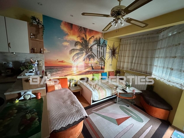 Едностаен апартамент в София, Люлин 6 - 43 кв.м за 1305 €/кв.м - Снимка #1