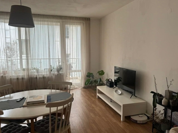 Дава се под наем Двустаен апартамент в София, Гео Милев - 52 кв.м за 598.23 € - Снимка #1