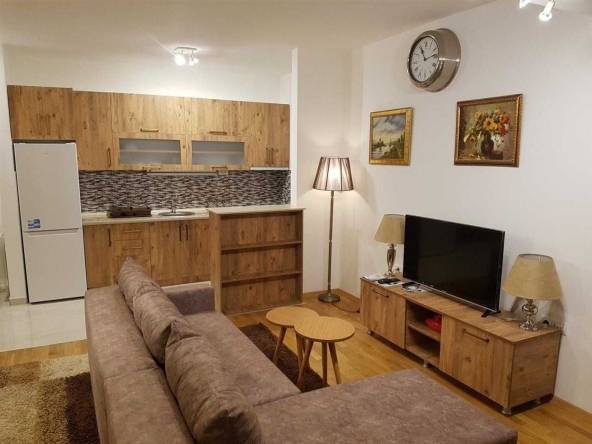 Дава се под наем Двустаен апартамент в София, Хладилника - 64 кв.м за 510 € - Снимка #1