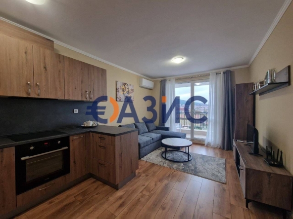 Двустаен апартамент в Свети Влас - 57 кв.м за 1342 €/кв.м - Снимка #1