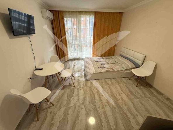Едностаен апартамент в к.к. Слънчев бряг - 38 кв.м за 886 €/кв.м - Снимка #1
