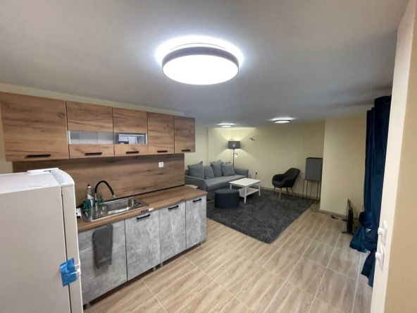 Едностаен апартамент в Пловдив, Кършияка - 48 кв.м за 796 €/кв.м - Снимка #1