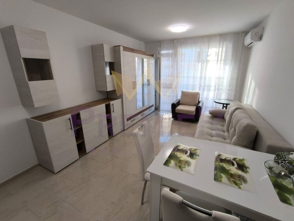 Едностаен апартамент в Поморие - 40 кв.м за 1084 €/кв.м - Снимка #1