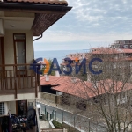 Едностаен апартамент в Свети Влас - 43 кв.м за 913 €/кв.м - Снимка #1