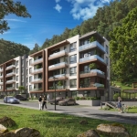 Тристаен апартамент в Сандански - 85 кв.м за 9 €/кв.м - Снимка #1