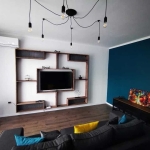 Дава се под наем Тристаен апартамент в Пловдив, Тракия - 86 кв.м за 538.56 € - Снимка #1