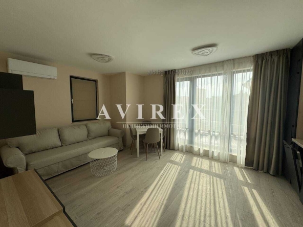 Дава се под наем Двустаен апартамент в Пловдив, Мараша - 70 кв.м за 478.38 € - Снимка #1