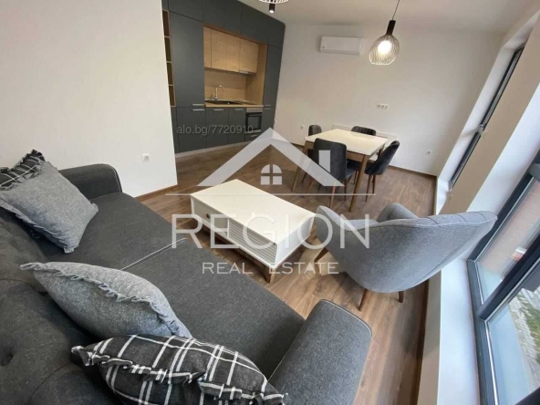 Дава се под наем Тристаен апартамент в Варна, Лятно кино Тракия - 90 кв.м за 700 € - Снимка #1