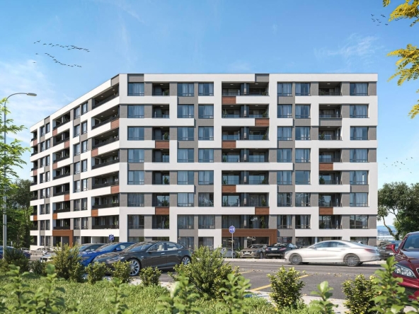 Едностаен апартамент в Бургас, Център - 44 кв.м за 932 €/кв.м - Снимка #1