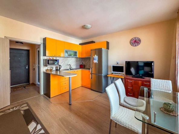 Двустаен апартамент в Бургас, Сарафово - 72 кв.м за 985 €/кв.м - Снимка #1