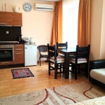 Дава се под наем Едностаен апартамент в Свети Влас - 48 кв.м за 153 € - Снимка #1