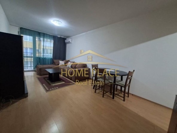 Дава се под наем Двустаен апартамент в Варна, ХЕИ - 67 кв.м за 478.38 € - Снимка #1