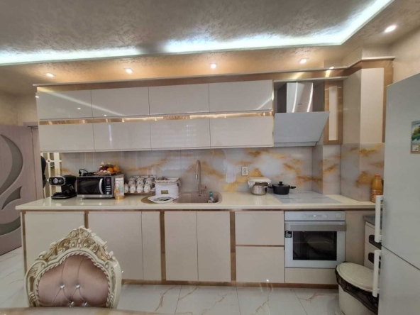 Двустаен апартамент в Пловдив, Гагарин - 60 кв.м за 1190 €/кв.м - Снимка #1