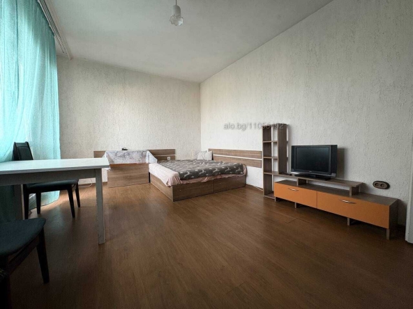 Дава се под наем Едностаен апартамент в Пловдив, Въстанически - 36 кв.м за 248.88 € - Снимка #1