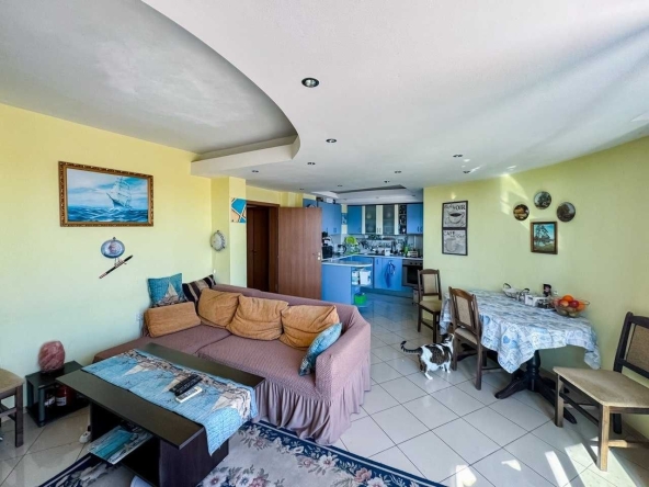 Тристаен апартамент в Бургас, Сарафово - 112 кв.м за 770 €/кв.м - Снимка #1