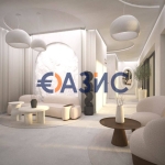 Двустаен апартамент в к.к. Слънчев бряг - 59 кв.м за 842 €/кв.м - Снимка #1
