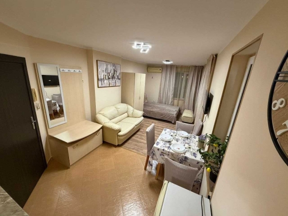 Едностаен апартамент в к.к. Слънчев бряг - 67 кв.м за 433 €/кв.м - Снимка #1