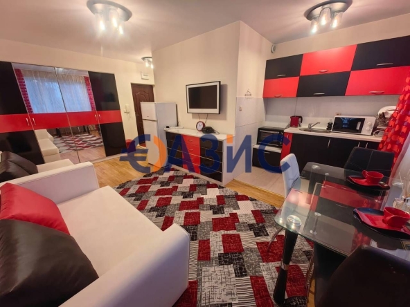 Едностаен апартамент в с. Равда, Област Бургас - 40 кв.м за 764 €/кв.м - Снимка #1