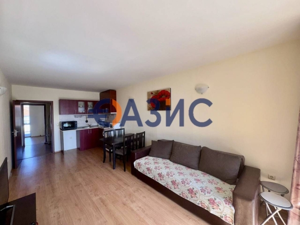 Двустаен апартамент в Ахелой - 65 кв.м за 556 €/кв.м - Снимка #1