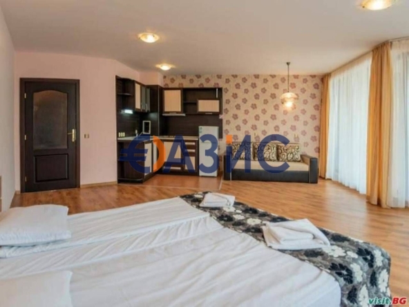 Двустаен апартамент в Царево - 69 кв.м за 608 €/кв.м - Снимка #1