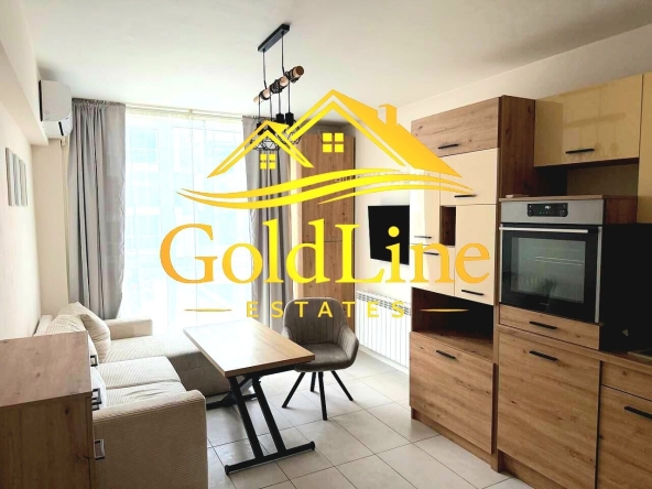 Дава се под наем Двустаен апартамент в София, Манастирски ливади - 40 кв.м за 548.25 € - Снимка #1