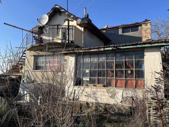 Къща в Бургас, Банево - 50 кв.м за 510 €/кв.м - Снимка #1