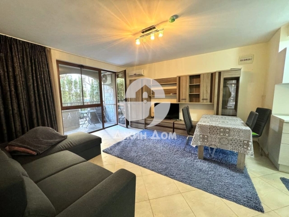 Двустаен апартамент в к.к. Слънчев бряг - 68 кв.м за 938 €/кв.м - Снимка #1