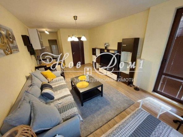 Дава се под наем Двустаен апартамент в Варна, Левски - 75 кв.м за 548.25 € - Снимка #1
