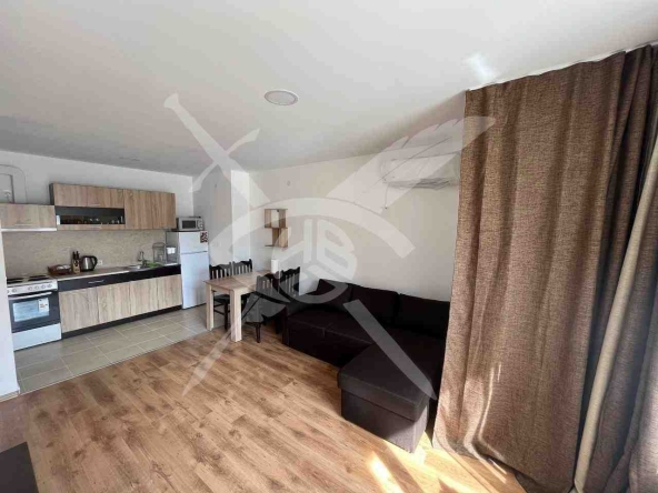 Двустаен апартамент в к.к. Слънчев бряг - 65 кв.м за 742 €/кв.м - Снимка #1