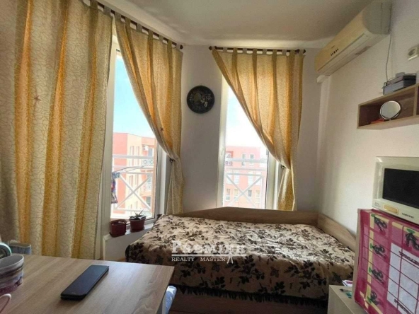 Двустаен апартамент в к.к. Слънчев бряг - 40 кв.м за 510 €/кв.м - Снимка #1