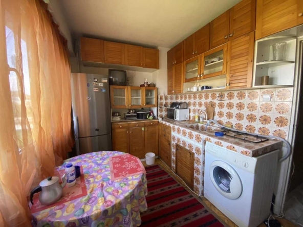 Тристаен апартамент в Пловдив, Въстанически - 72 кв.м за 708 €/кв.м - Снимка #1