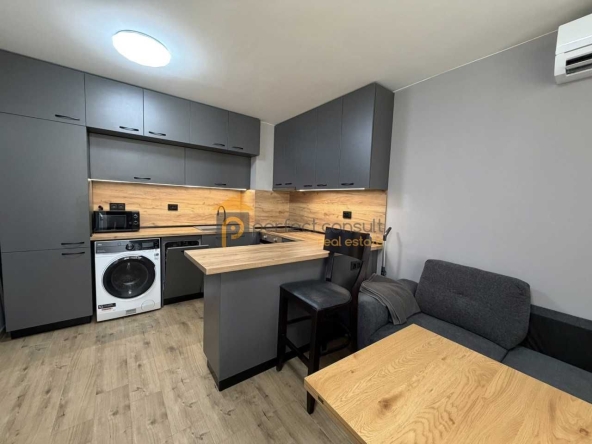 Дава се под наем Двустаен апартамент в Пловдив, Тракия - 50 кв.м за 418.71 € - Снимка #1