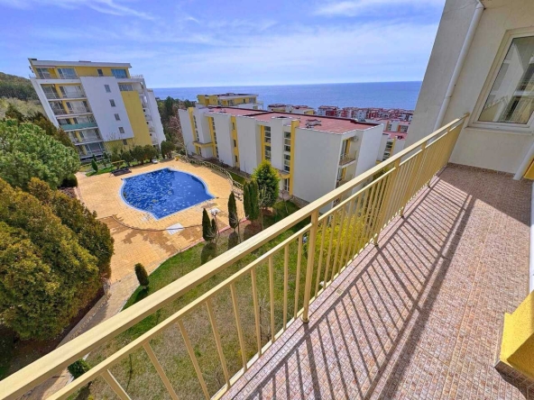 Двустаен апартамент в Свети Влас - 65 кв.м за 706 €/кв.м - Снимка #1