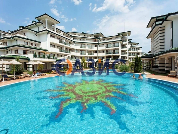 Едностаен апартамент в с. Равда, Област Бургас - 43 кв.м за 352 €/кв.м - Снимка #1
