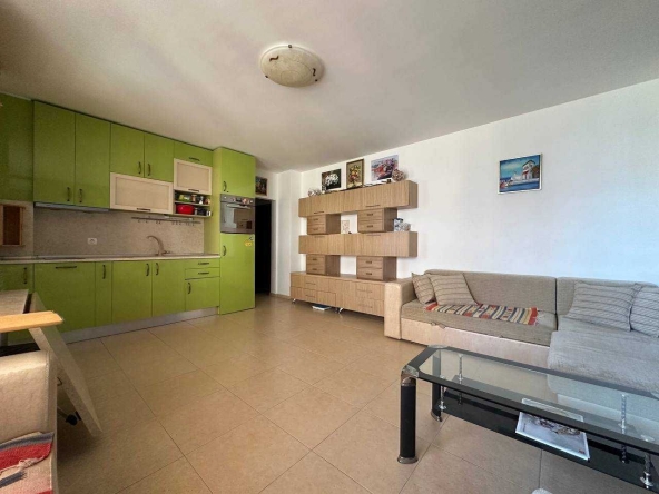 Едностаен апартамент в Поморие - 44 кв.м за 985 €/кв.м - Снимка #1