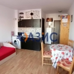Едностаен апартамент в к.к. Слънчев бряг - 30 кв.м за 585 €/кв.м - Снимка #1