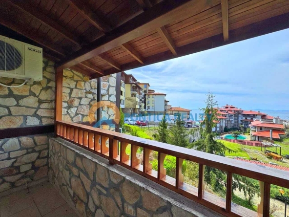 Двустаен апартамент в Свети Влас - 60 кв.м за 978 €/кв.м - Снимка #1