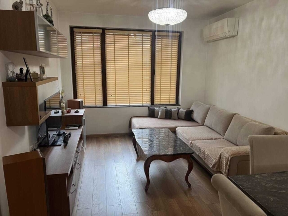 Двустаен апартамент в Пловдив, Мараша - 64 кв.м за 1052 €/кв.м - Снимка #1