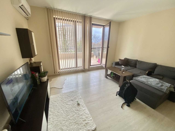 Двустаен апартамент в Пловдив, Тракия - 68 кв.м за 863 €/кв.м - Снимка #1
