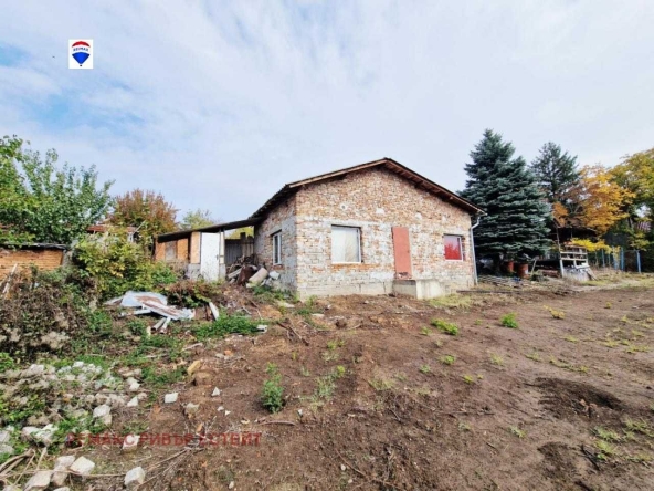 Къща в с. Николово, Област Русе - 60 кв.м за 221 €/кв.м - Снимка #1
