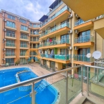 Едностаен апартамент в к.к. Слънчев бряг - 33 кв.м за 773 €/кв.м - Снимка #1