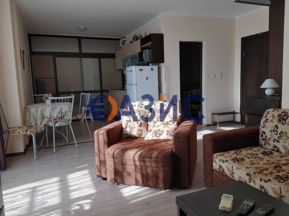 Едностаен апартамент в с. Кошарица, Област Бургас - 60 кв.м за 429 €/кв.м - Снимка #1